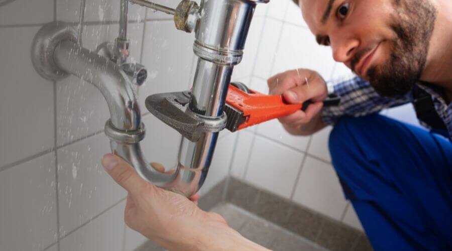 Local tankless water heater installation in Falling Waters, WV